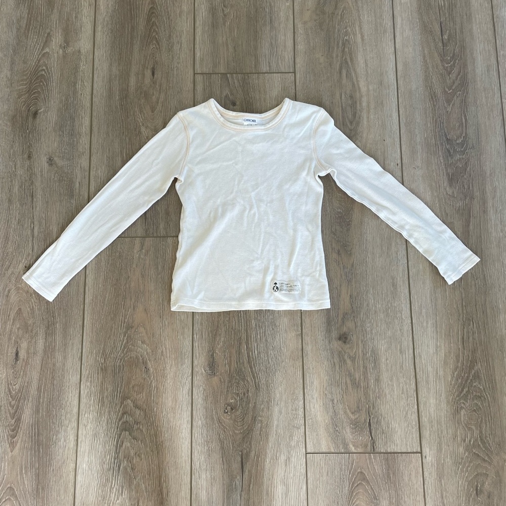 Organic Cotton Tee